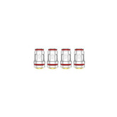 Bobines de rechange Uwell Crown 5 (lot de 4)